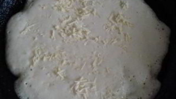 блины морковные, рисово-сырные, укропные