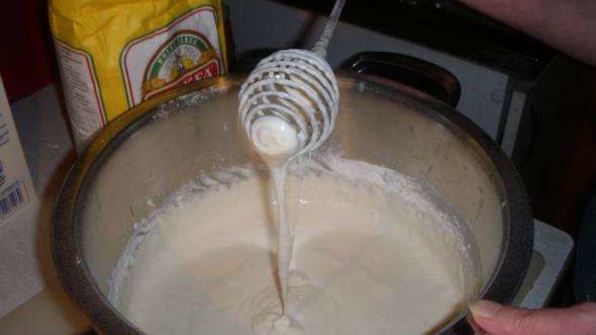 блины на дрожжевом тесте