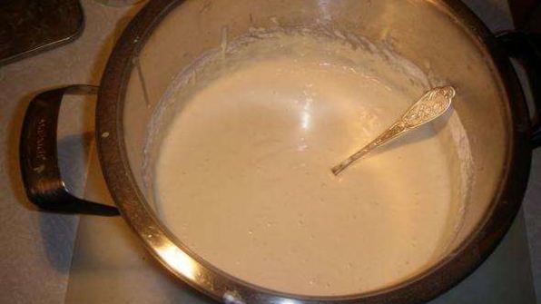 блины на дрожжевом тесте