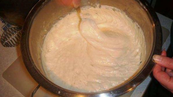 блины на дрожжевом тесте