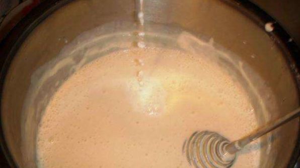 блины на дрожжевом тесте