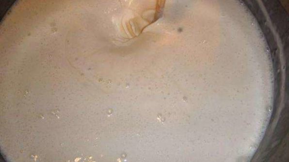 блины на дрожжевом тесте