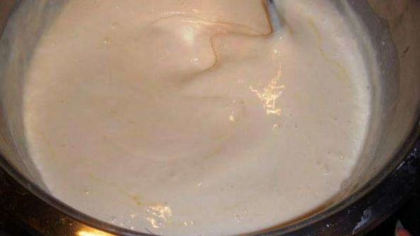 блины на дрожжевом тесте