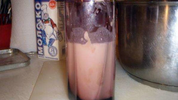 блины на дрожжевом тесте