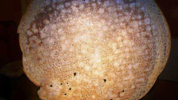 блины на дрожжевом тесте