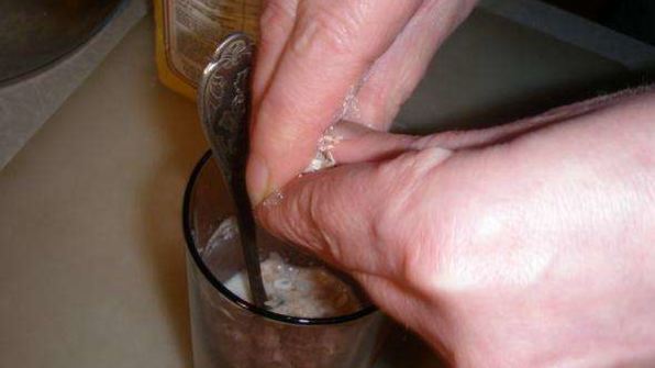 блины на дрожжевом тесте