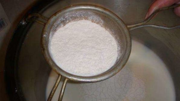 блины на дрожжевом тесте