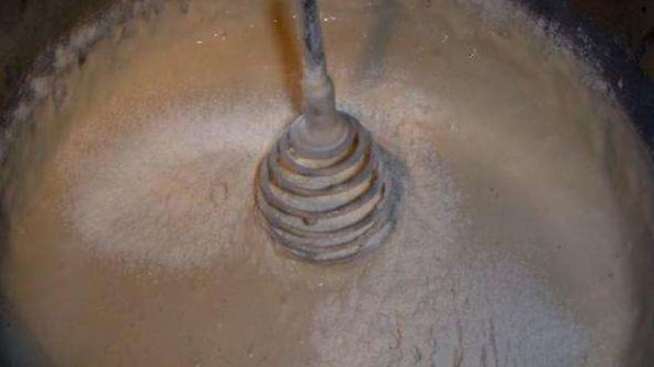 блины на дрожжевом тесте