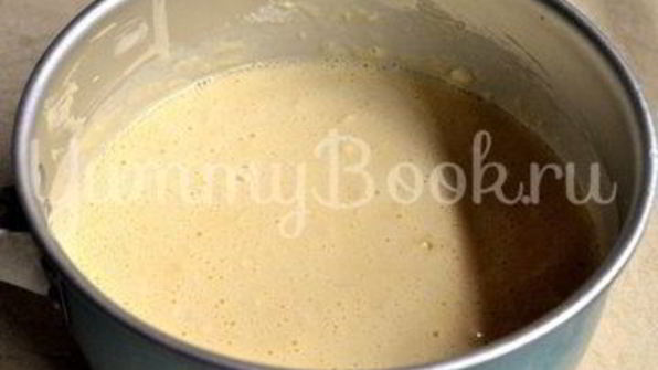 блины на кокосовом молоке