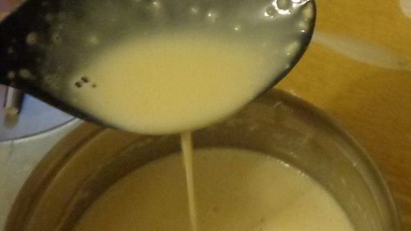 блины на пиве