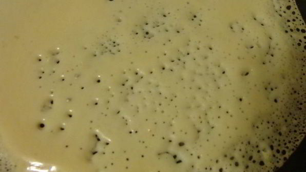 блины на пиве