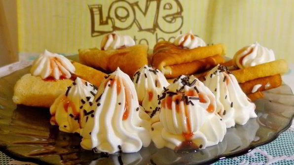 блины на пиве