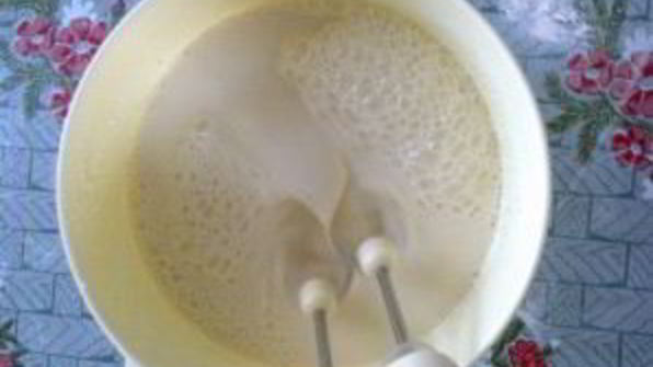 блины русские дрожжевые