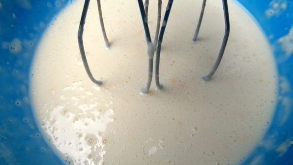 блины с крабовым припеком