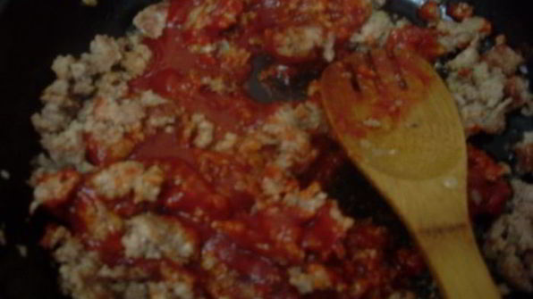 блины с мексиканской начинкой замороженные