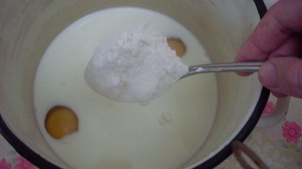 блины с мексиканской начинкой замороженные