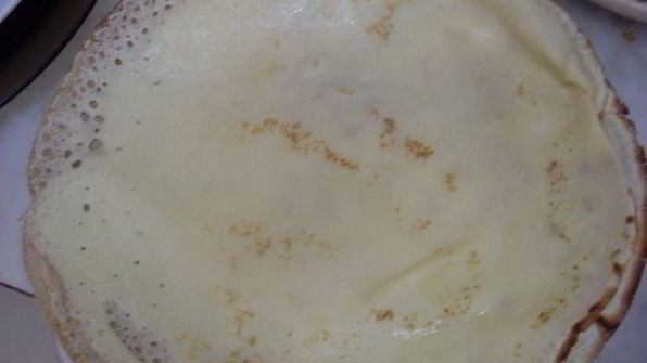 блины с мексиканской начинкой замороженные