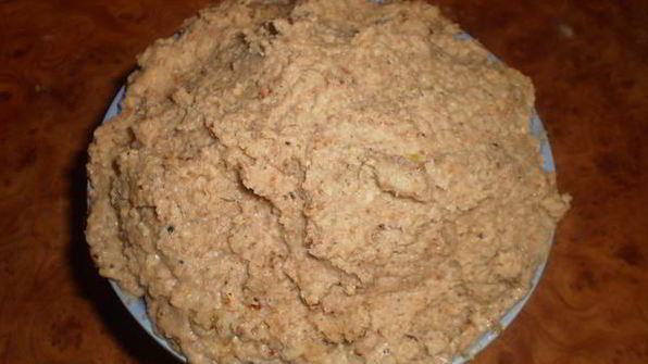 блины с начинкой из орехов угадайка