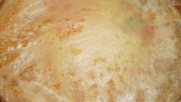 блины с начинкой из орехов угадайка