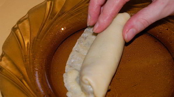 блины с начинкой из печени