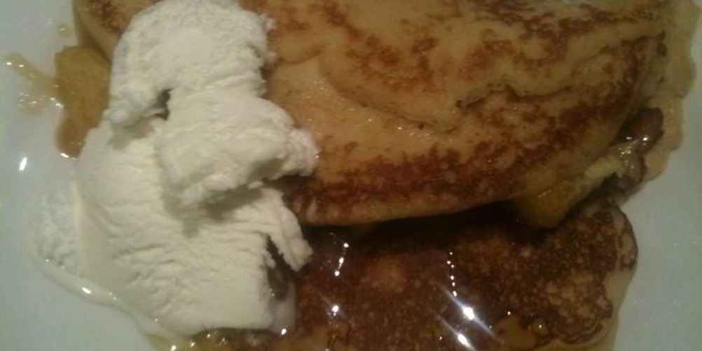 Рецепт блинов сюзетт