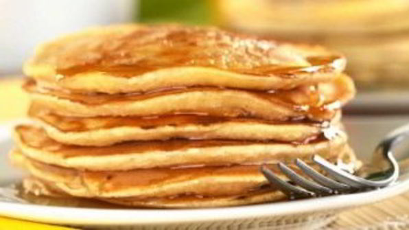 блины толстые