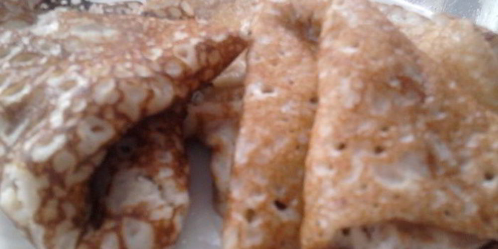 Рецепт гречневых блинов мечты сбываются на масленицу