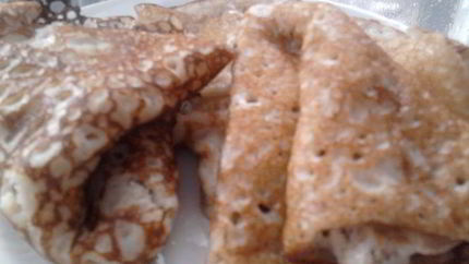 Гречневые блины Мечты сбываются на Масленицу