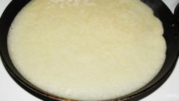 нежнейшие заварные блинчики