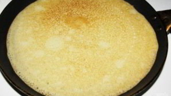 нежнейшие заварные блинчики