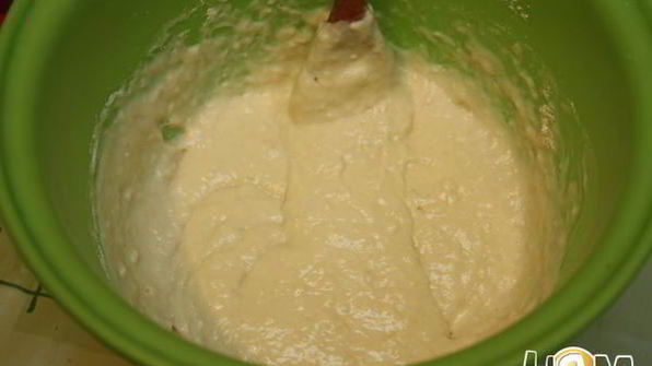 панкейки с клубникой