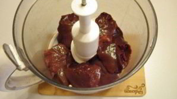 печеночные блины