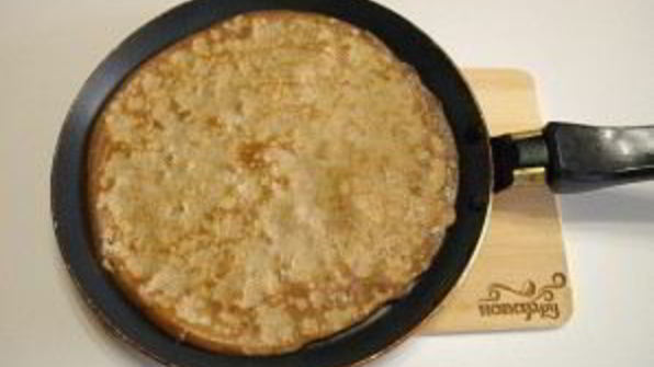 печеночные блины