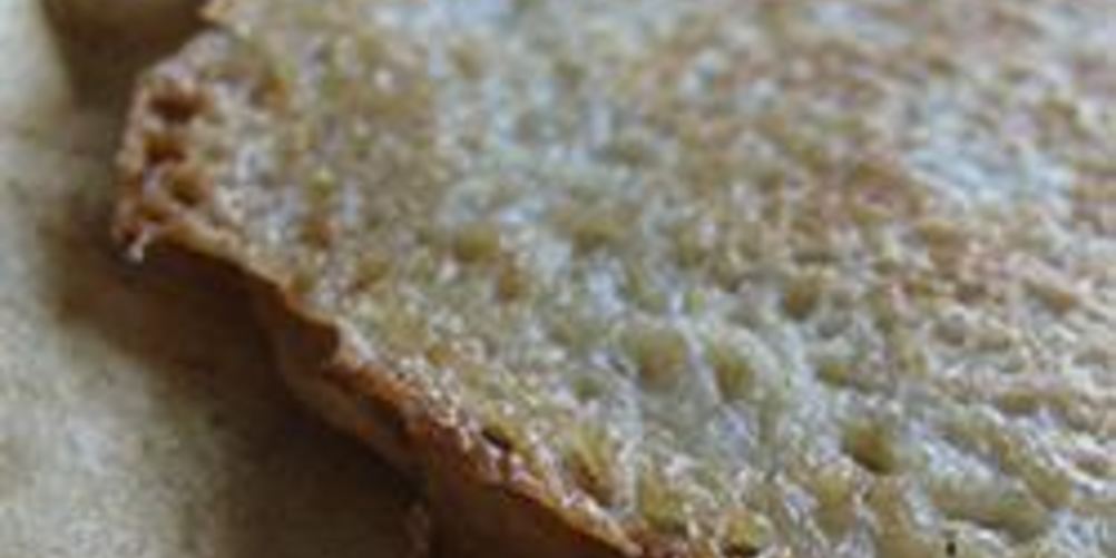 Рецепт постных блинчиков на соевом молоке