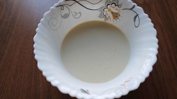 постные блины