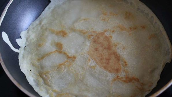 постные блины