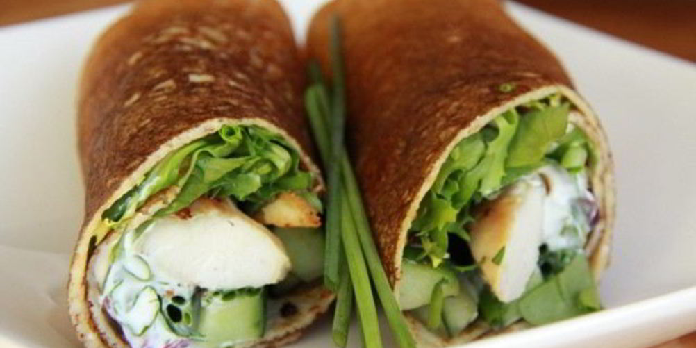 Рецепт протеиновых блинчиков