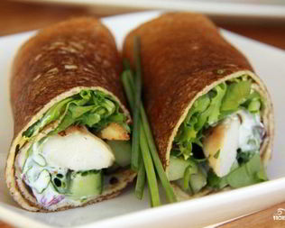 Протеиновые блинчики