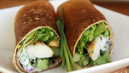 Протеиновые блинчики