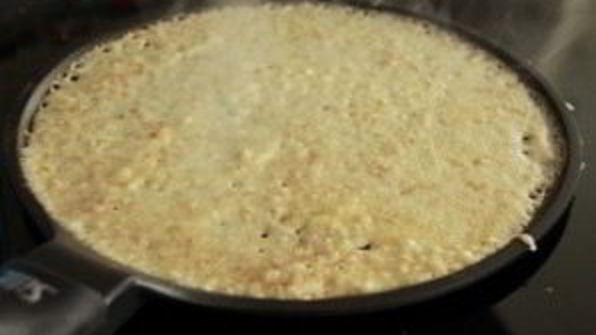 протеиновые блинчики