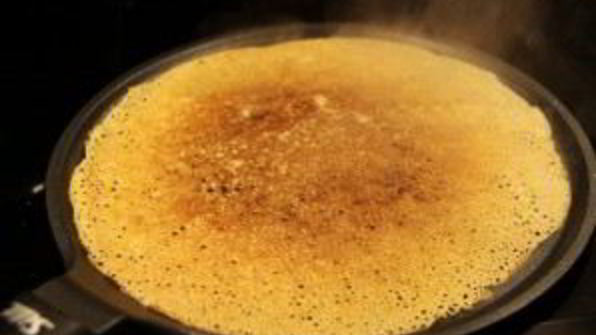 протеиновые блинчики