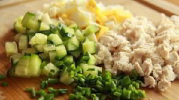 протеиновые блинчики