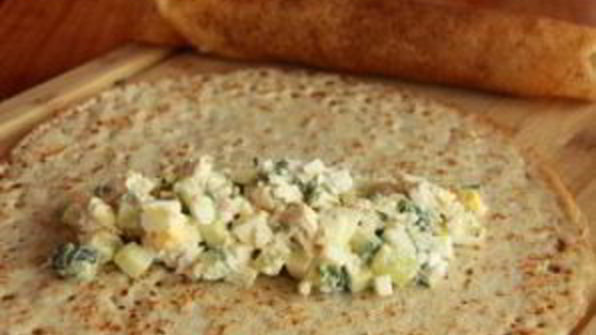 протеиновые блинчики