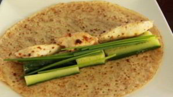 протеиновые блинчики