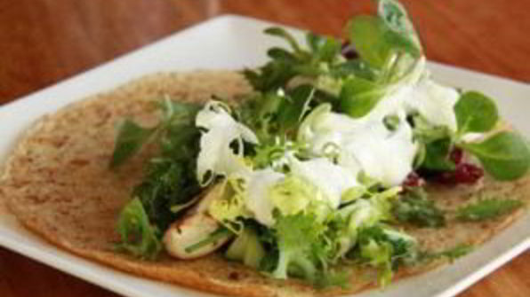 протеиновые блинчики