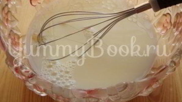 шоколадные блины