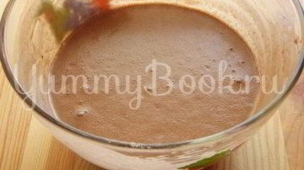 шоколадные блины