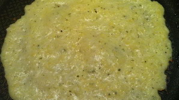 сырно-картофельные блины