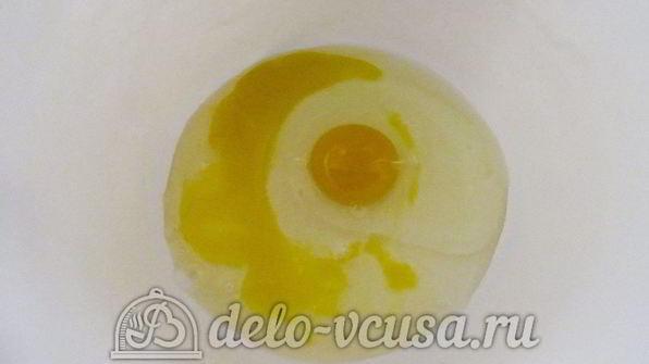 ванильные блины на молоке