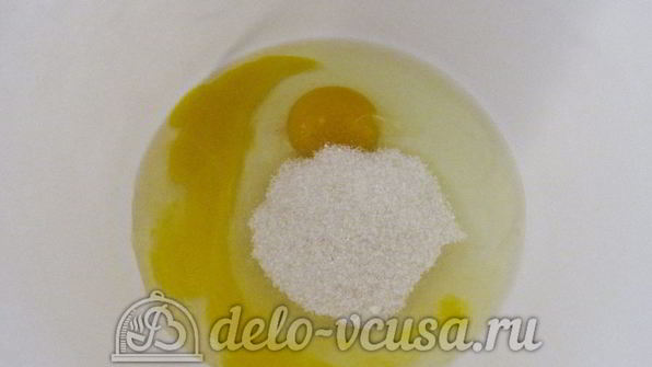 ванильные блины на молоке